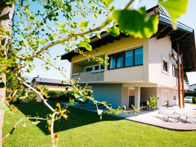 Karglhof -Barrierefreie Ferienwohnung am Faaker See Kärnten Österreich