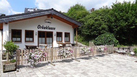 Ferienhaus Orkeklause im  Sauerland Winterberg Elkeringhausen