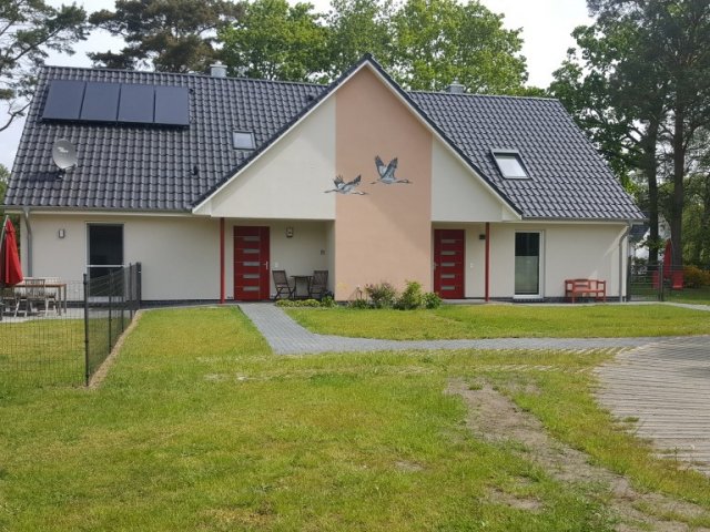 Haus Waldwiese am Nationalpark Vorpommersche Boddenlandschaft