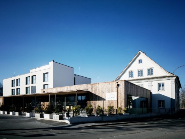 Hotel Lamm in Bregenz am Bodensee