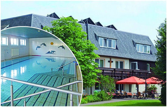 Christliche Ferienstätte Haus Reudnitz