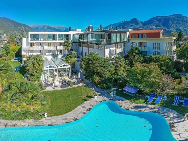 Gschwangut Active Wellness Family Hotel und Appartements in Südtirol