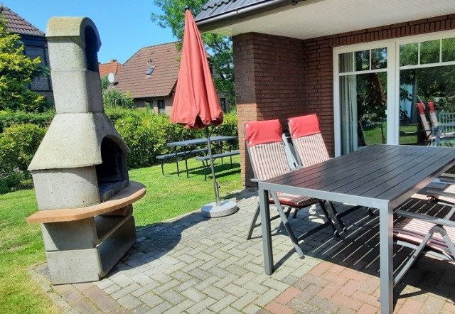 Haus Osthörn - 2 barrierefreie Ferienwohnungen