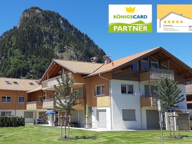 Barrierefreies Appartement im alpinen Stil