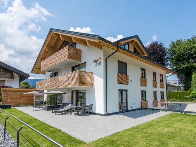 Ferienwohnungen im Haus Alpwelt Barrierefrei in Oberstdorf im Allgäu