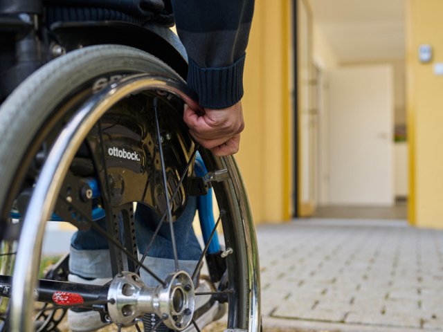 WaldResort - Am Nationalpark Hainich - Ferienhaus Rollstuhlgerecht