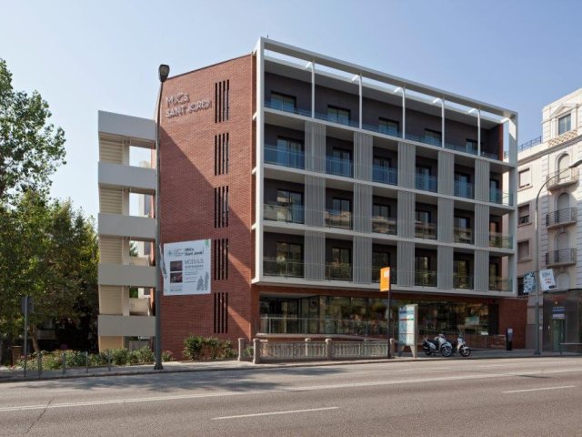 Barrierefreie Appartements in Barcelona Spanien Integraler Service