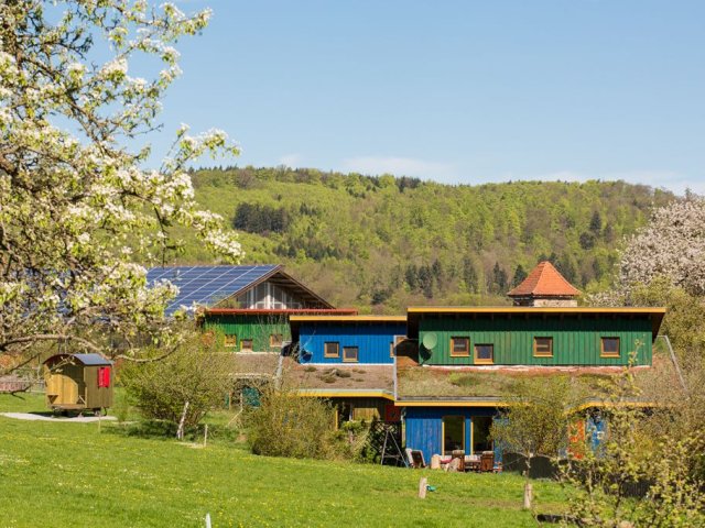 Ferienhaus Schöneweiß am Rande des Nationalparks Kellerwald-Edersee