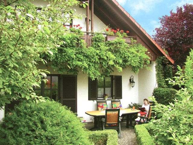 Ferienwohnung im Ferienhaus Schlummerkiste in Hessen Dilltal