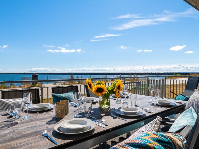 Apartment Ocean Terrace im Ostseeresort Olpenitz