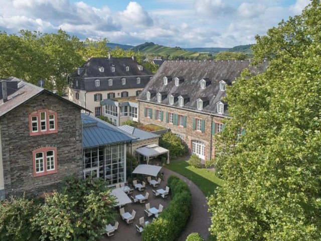 Weinromantikhotel Richtershof in Mülheim an der Mosel