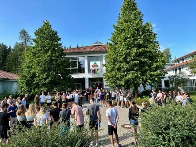 Schierker Baude - Urlaub im Nationalpark Harz, direkt am Brocken