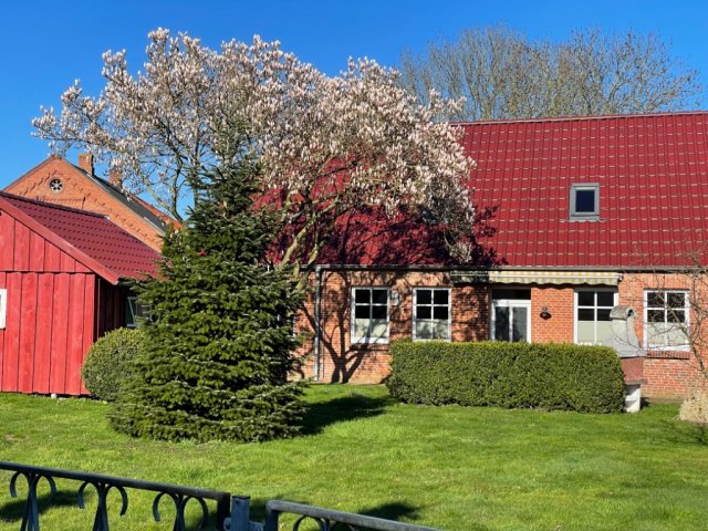 Herzlich willkommen bei Nannis Huuske in Ostfriesland