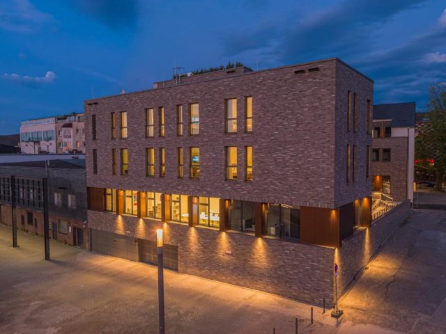 Hotel Neues Pastorat in Heiligenhaus Bergisches Land barrierefrei