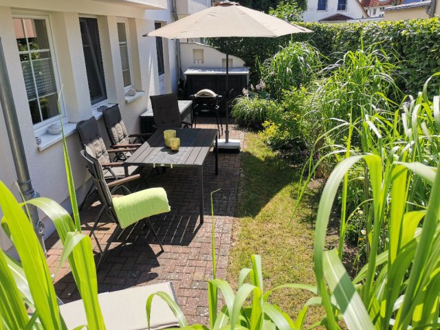 Ferienwohnung Lindeneck in Zingst