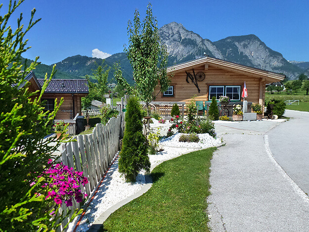 Almdorf im Winkl im Luftkurort Gröbming barrierefrei in der Steiermark
