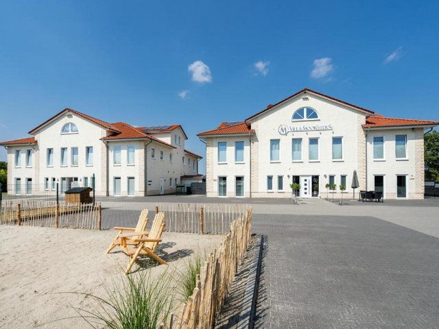 Villa Moorstern Barrierefreie Ferienwohnung Meerhusen Ostfriesland