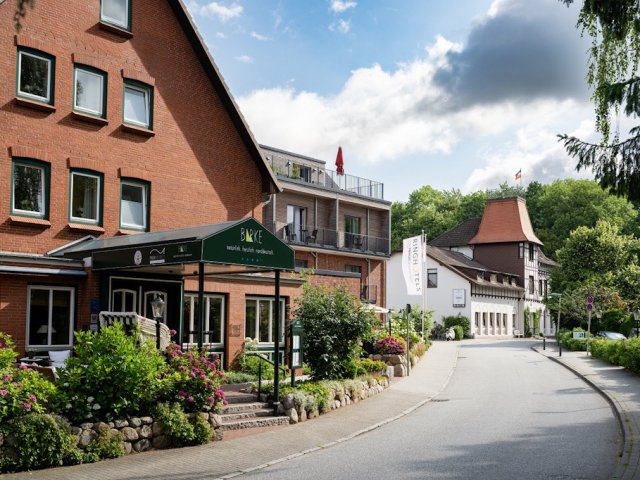 Hotel Birke Kiel - 4 Sterne Superior Hotel