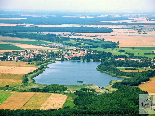 Europa-Jugendbauernhof Deetz - Haus 2 Barrierefreie Zimmer