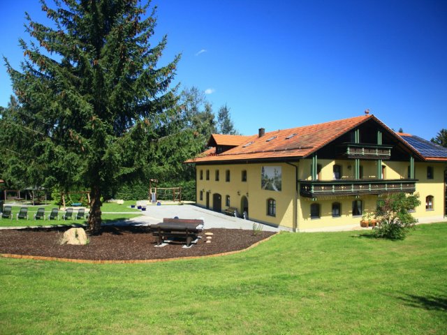 Gruppenferienhaus Landhaus St.Oswald im Bayerischen Wald St. Oswald