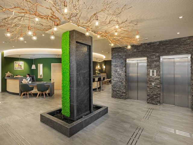 Allgäu ART Hotel in Kempten im wunderschönen Allgäu