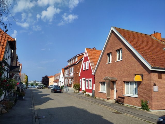 Ferienwohnung-Heimathafen barrierefrei