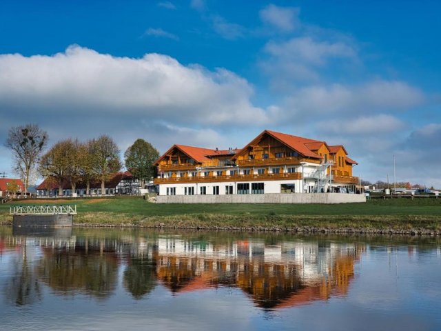 Hotel Grohnder Fährhaus an der Weser