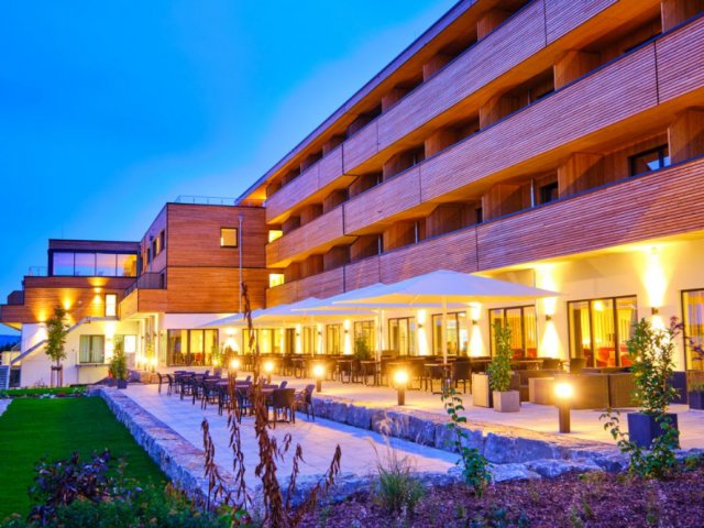 Sonnenhotel Weingut Römmert in Volkach im fränkischen Weinland