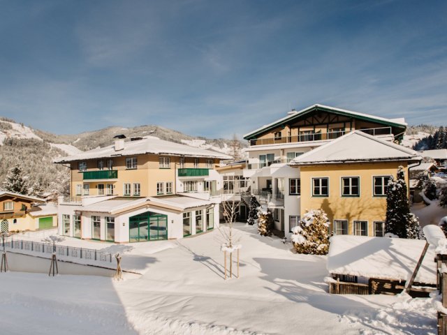 Alpina Wagrain **** Hotel in Wagrain im Pongau Salzburger Land