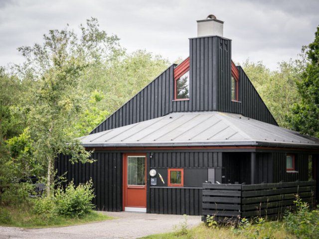 Dronningens Ferieby Ferienhäuser in Dänemark barrierefrei
