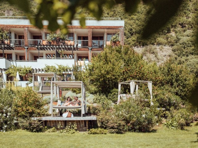 theiner's garten - das Biorefugium