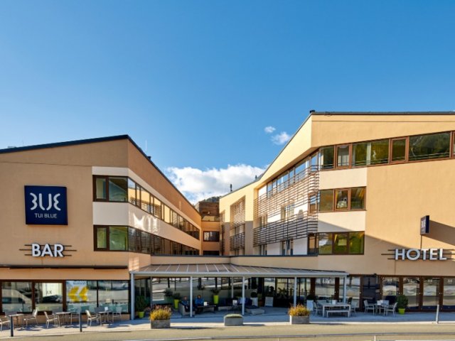 TUI BLUE Schladming in der wunderschönen Schladming-Dachstein-Region