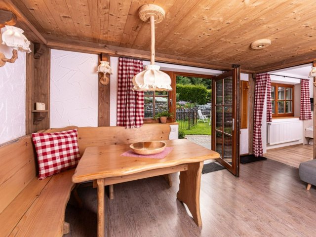 Ferienwohnung Saletalm in Schönau am Königssee