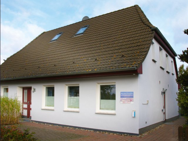 Ferienwohnung "Meerurlaub.Barrierefrei" in Dierhagen