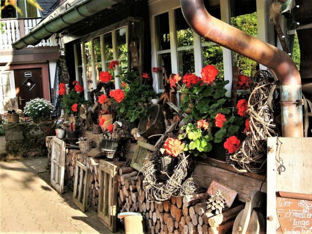 Bio Ferienhof S´Fleckli Ferienwohnung 3 barrierefrei im Schwarzwald