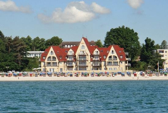 Strandhotel**** Grömitz  Ostsee