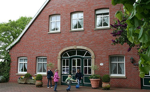 Ferienhaus "Zur Alten Fähre" in Haselünne Emsland