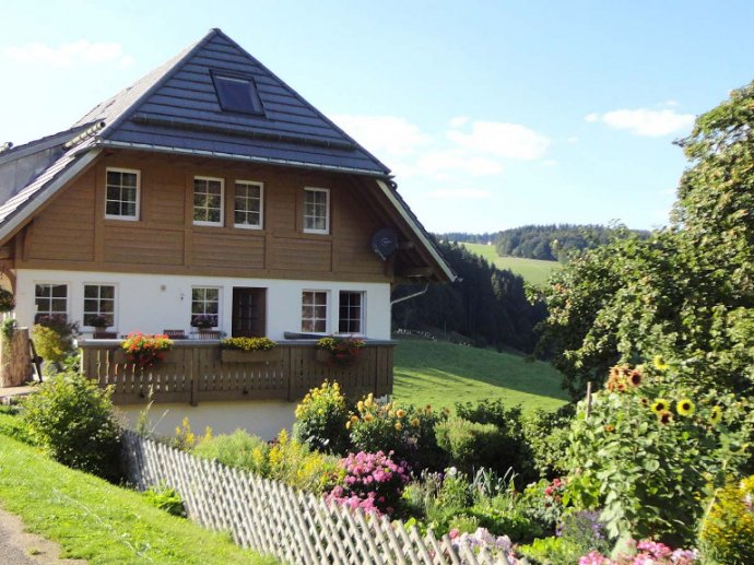 Mooshof Ferienwohnungen in St. Märgen im Schwarzwald barrierefrei