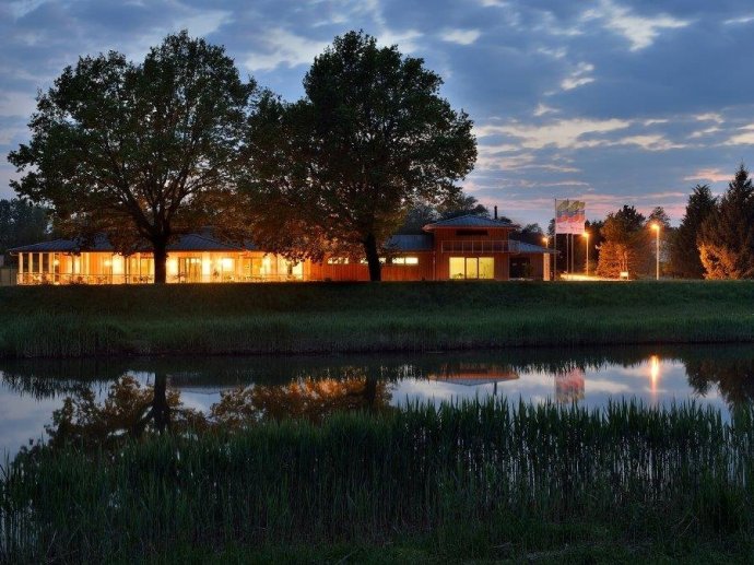 Barrierefreier Urlaub im ElsterPark in Herzberg (Elster)