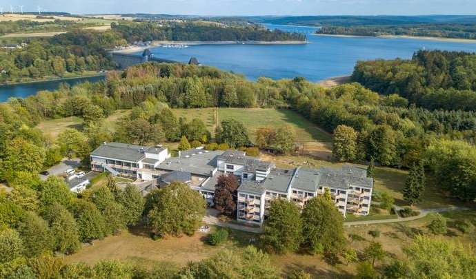 Heinrich Lübke Haus in Günne am Möhnesee Sauerland barrierefrei