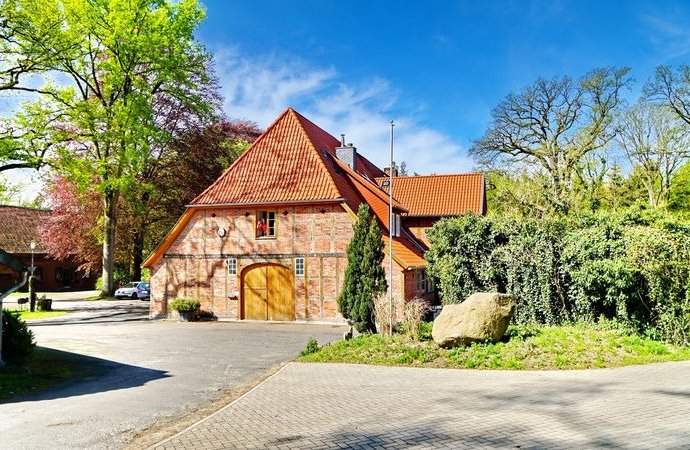 Ferien-Hof Meinerdingen barrierefreier Urlaub Lüneburger Heide