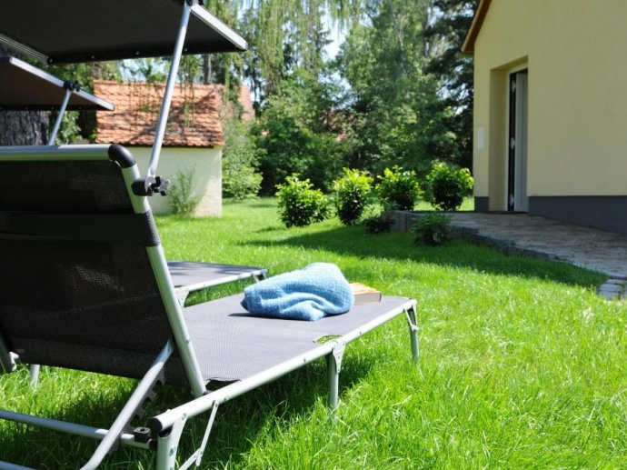 Waterlounge in der Seeland Lodge Fränkisches Seenland Hilpoltstein