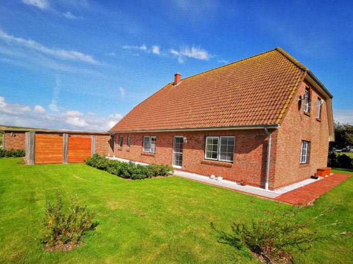 Ferienhaus Opa Hans