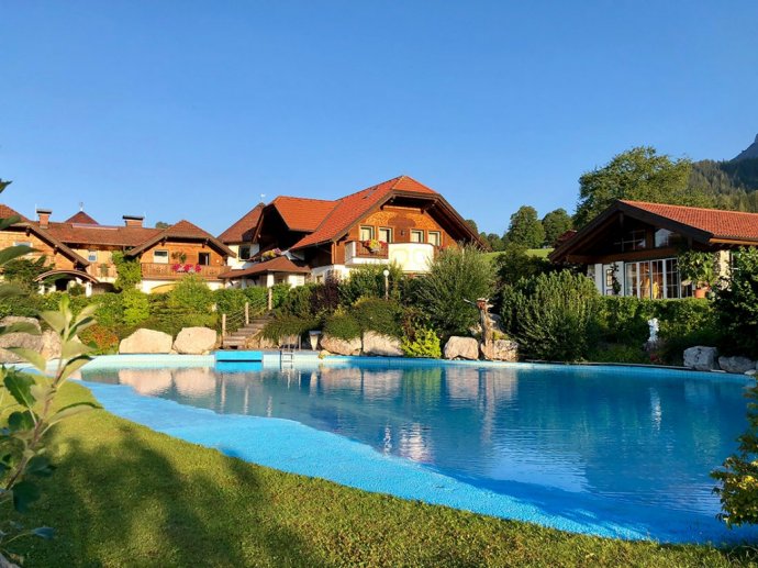 Ferienhaus rollstuhlgerecht in Ramsau am Dachstein Steiermark