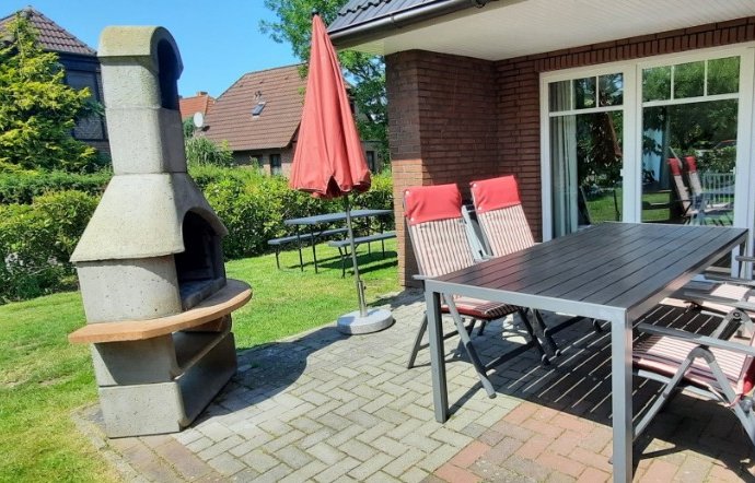 Haus Osthörn - 2 barrierefreie Ferienwohnungen