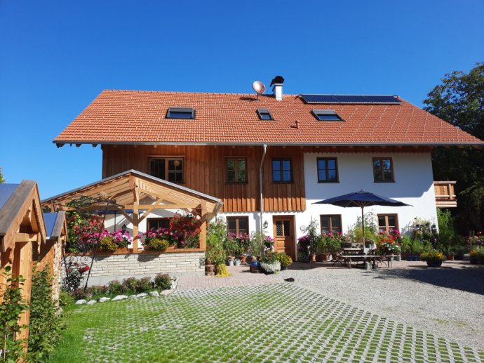 Ferienwohnungen Weberhof
