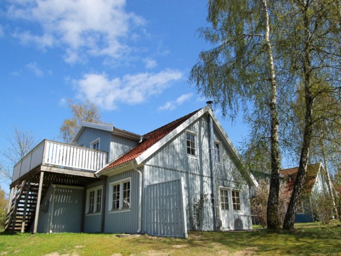 Zwei Feriendörfer zwischen Müritz und Bolter Kanal