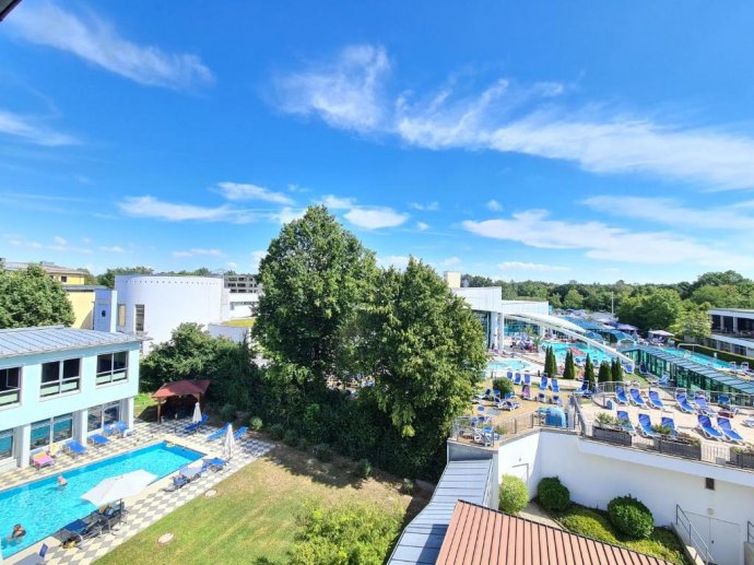 Thermenhotel Tannenhof Bad Füssing im niederbayerischen Thermenland