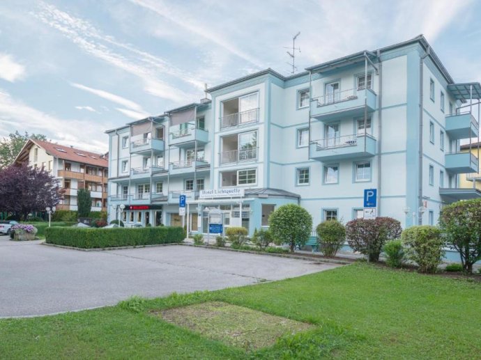 Kurhotel Lichtquelle Garni in Bad Füssing Mein Barrierefreier  Urlaub