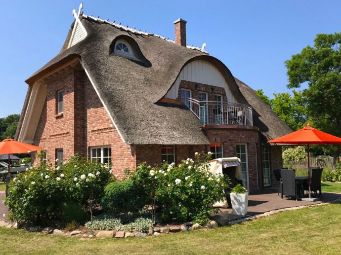 Ferienhaus Rügen-Traum barrierefrei Urlaub auf der Insel Rügen Ostsee